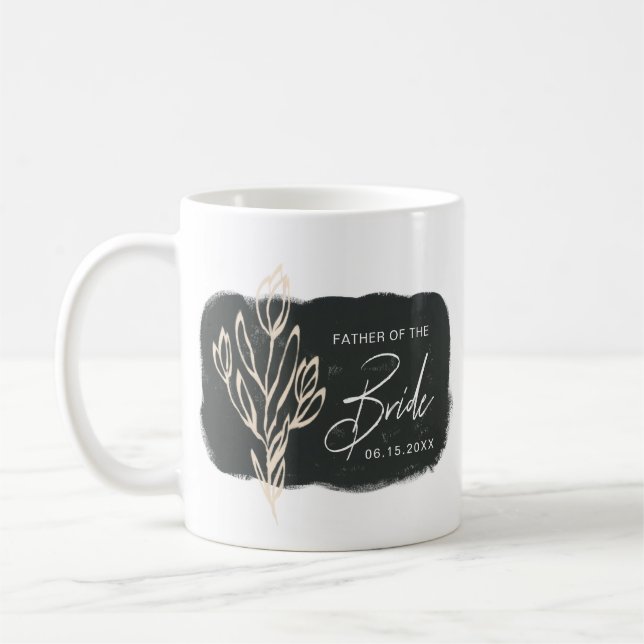 Fields Of Dreams | Vater der Braut Tasse (Links)