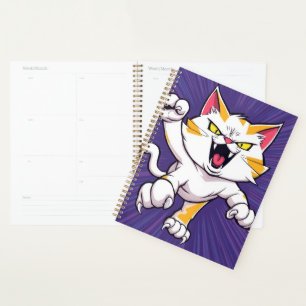 Fierce Cat Planer