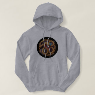 Fierce Cobra Mic Hoodie 🐍 🎤