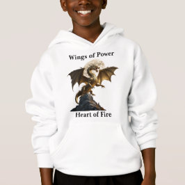 Fierce Dragon Rearing Hoodie