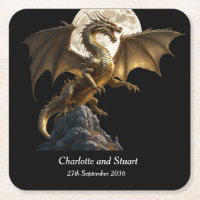 Fierce Dragon Rearing