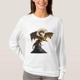 Fierce Dragon Rearing T-Shirt