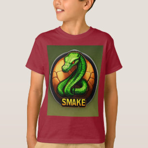 Fierce Dragon Tattoo Design - Symbol der Stärke, T-Shirt
