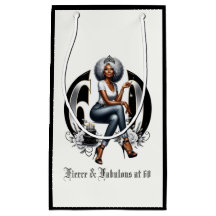 Fierce & Fabulous mit 60