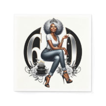 Fierce & Fabulous mit 60