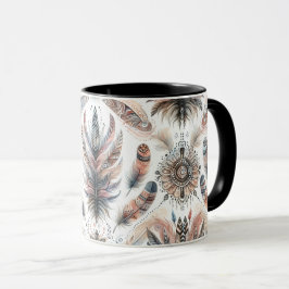Fierce Feath Tasse
