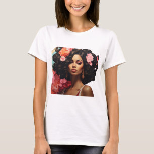 Fierce Femmes: Frauen stärken T-Shirt
