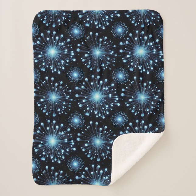 Fierce Fireworks Sherpadecke (Vorderseite)