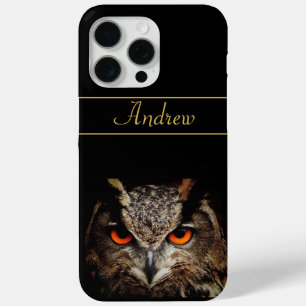 Fierce Owl Case-Mate iPhone Hülle
