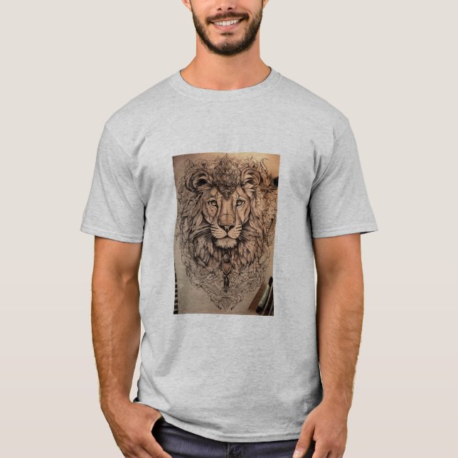 Fierce Pride T-Shirt (Vorderseite)