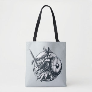 Fierce Valkyrie Warrior - Norse Mythology Line Kun