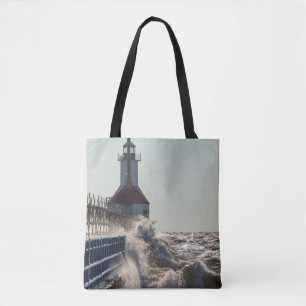 Fierce Waves bei St Joseph