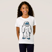 Fierce Yeti - Arktische Mythische Bestie