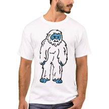Fierce Yeti - Arktische Mythische Bestie