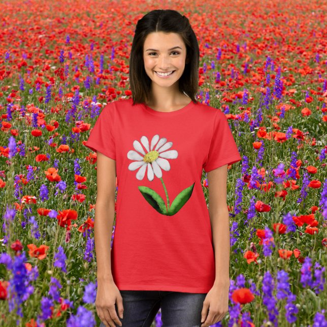 Fière Marguerite T-Shirt (Von Creator hochgeladen)