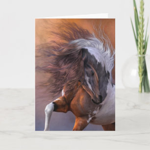 Fiereza Notecard Karte