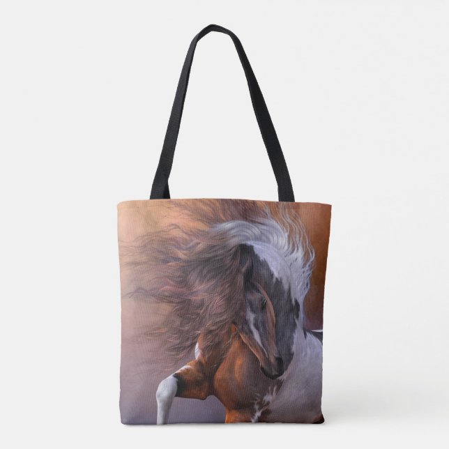 Fiereza Tote Bag (Rückseite)