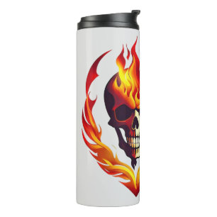 "Fiery Beats Festival" Thermosbecher
