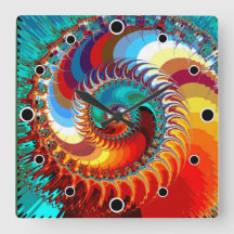 Fiery Dragon Spirale