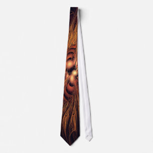 Fiery Filaments Krawatte