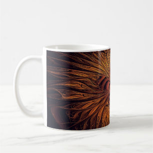Fiery Filaments Tasse