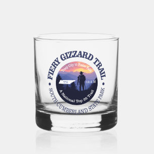 Fiery Gizzard Trail (rd2) Whiskyglas