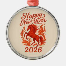 Fiery Horse 2026