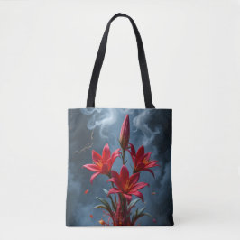 Fiery Lily Fantasy