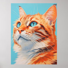 Fiery Majesty Poster