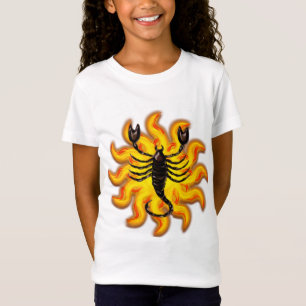Fiery Scorpio T-Shirt