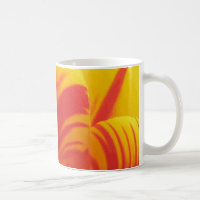 Fiery Tulip Tasse (Rechts)