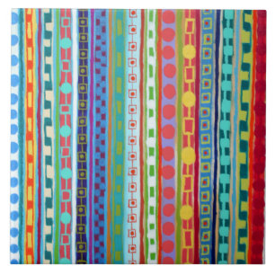 Fiesta 6 x 6 Keramiken Fliese