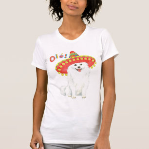 Fiesta American Eskimo Dog T-Shirt