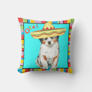 Fiesta Aussie Kissen