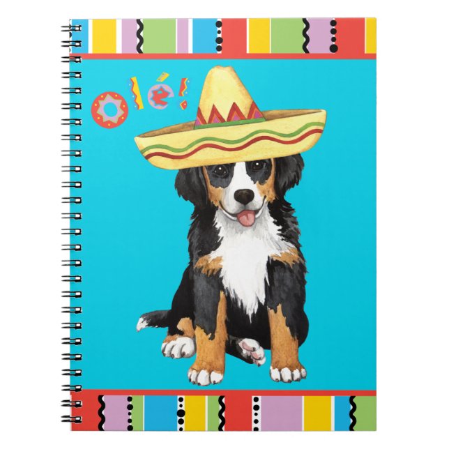 Fiesta Berner Notizblock (Vorderseite)