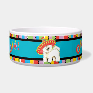 Fiesta Bichon Pet Napf