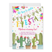 Fiesta Birthday