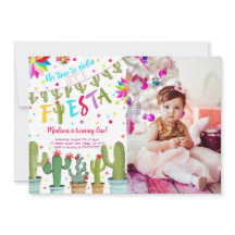 Fiesta Birthday Foto