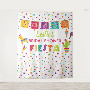Fiesta Brautparty Backdrop - Pinata - WH Wandteppich
