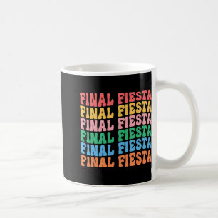 Fiesta Bride Squad Matching Bachelorette Par Kaffeetasse