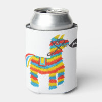 Fiesta bunter Esel piñata sagt Hola