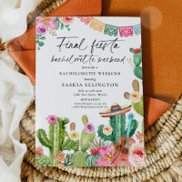 Fiesta Cabo San Lucas Bachelorette