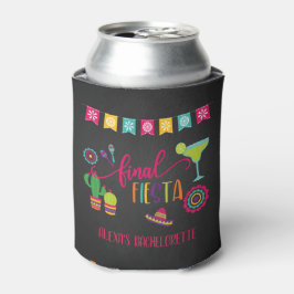 Fiesta Can Cooler - BLK Dosenkühler