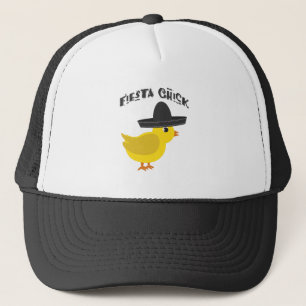 Fiesta Chick Truckerkappe