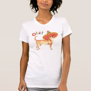 Fiesta-Chihuahua T-Shirt