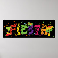 Fiesta Cinco De Mayo Party Banner