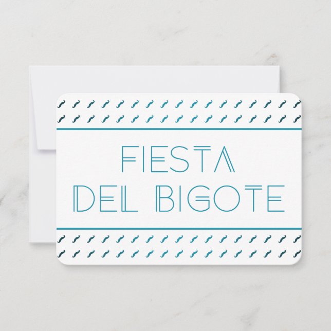 Fiesta Del Bigote (Vorderseite)