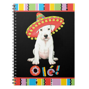 Fiesta Dogo Argentino Notizblock