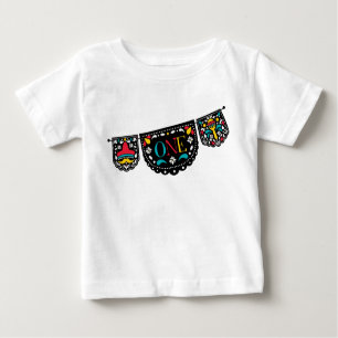 Fiesta First Birthday Shirt
