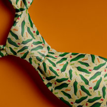 Fiesta Fun Green Chile Pattern